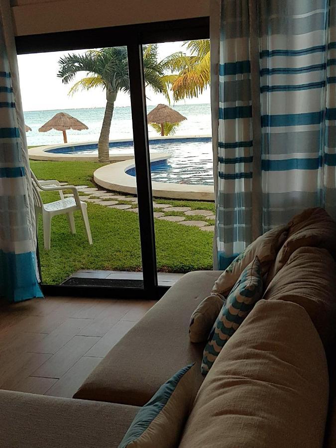 Apartament Casita Del Mar Cancún Zewnętrze zdjęcie