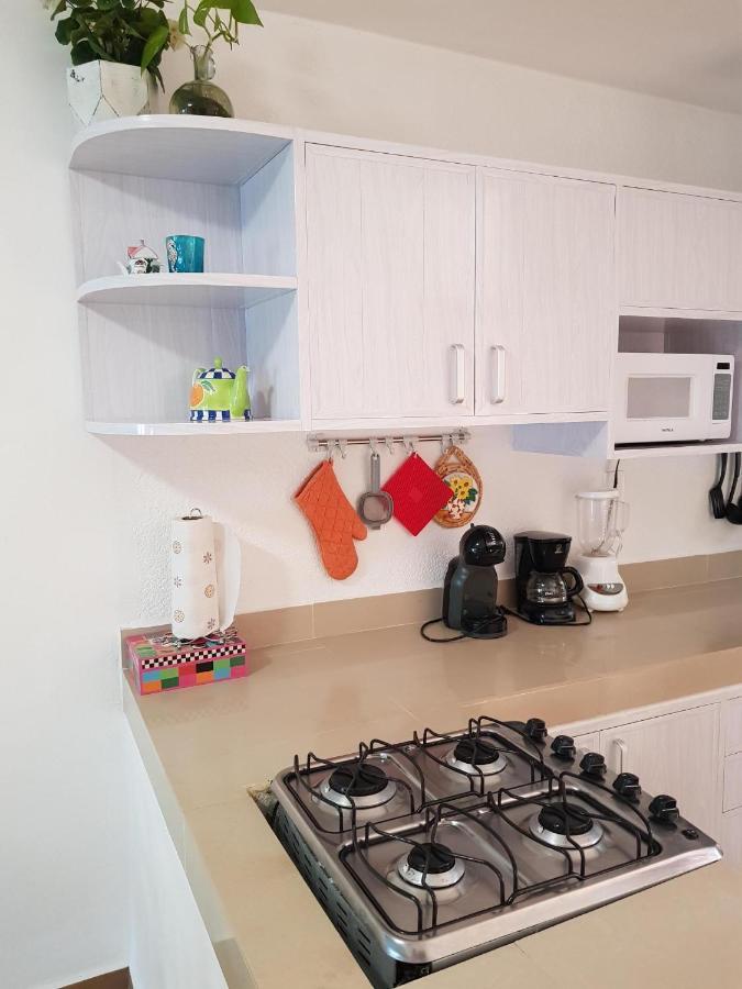Apartament Casita Del Mar Cancún Zewnętrze zdjęcie