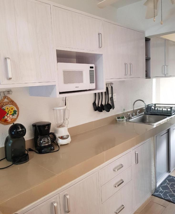 Apartament Casita Del Mar Cancún Zewnętrze zdjęcie