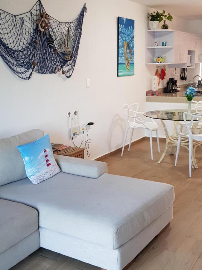 Apartament Casita Del Mar Cancún Zewnętrze zdjęcie