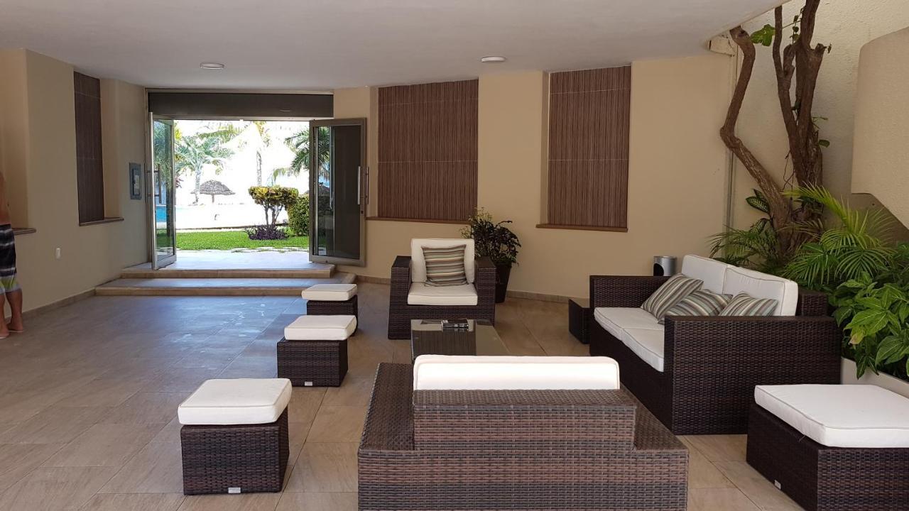 Apartament Casita Del Mar Cancún Zewnętrze zdjęcie