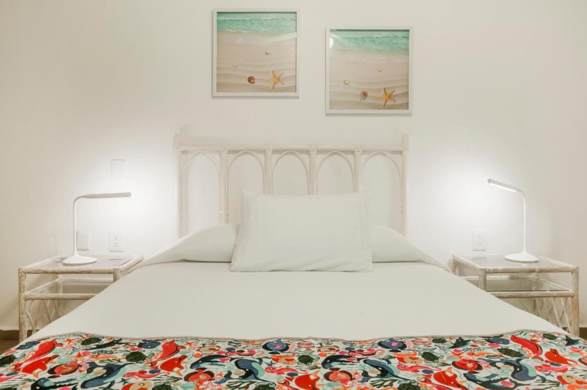 Apartament Casita Del Mar Cancún Zewnętrze zdjęcie