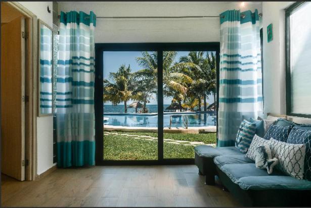 Apartament Casita Del Mar Cancún Zewnętrze zdjęcie