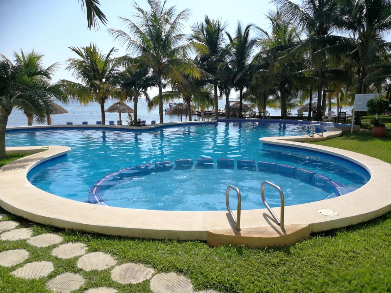 Apartament Casita Del Mar Cancún Zewnętrze zdjęcie