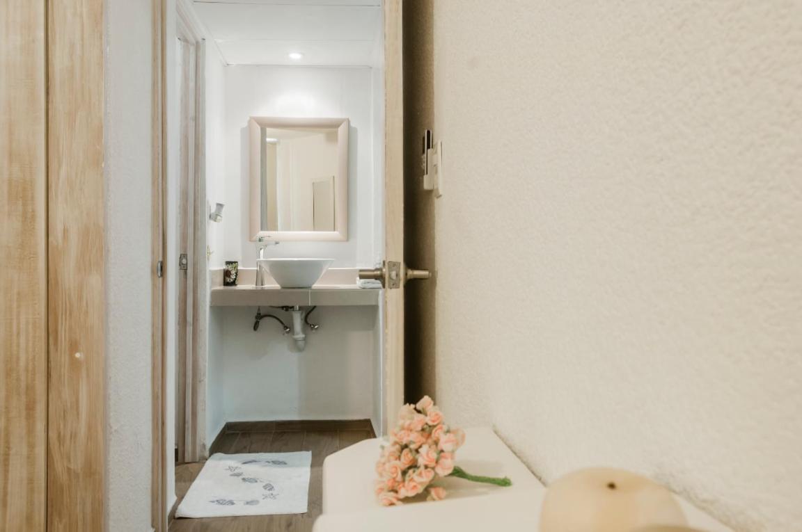 Apartament Casita Del Mar Cancún Zewnętrze zdjęcie
